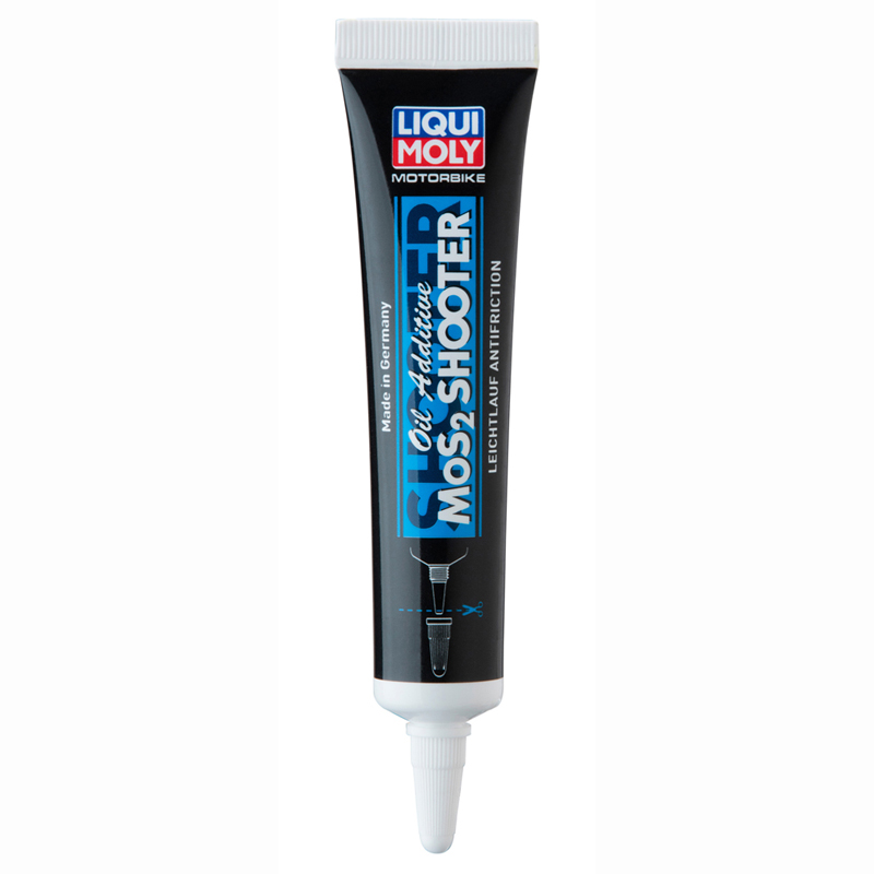 PHỤ GIA PHA NHỚT LIQUI MOLY MOS2 20ML